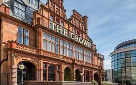 The Crown London, Worldhotels Distinctive  4*